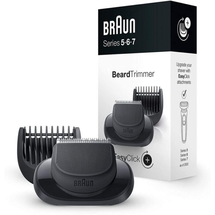 05 bt easyclick beard trimmer attachment for braun series 5 6 and 7 shaver 240923015730