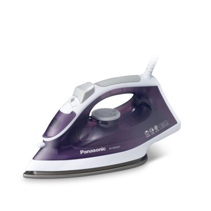 1800w electric steam iron violet ni 300tvsh 240925094015