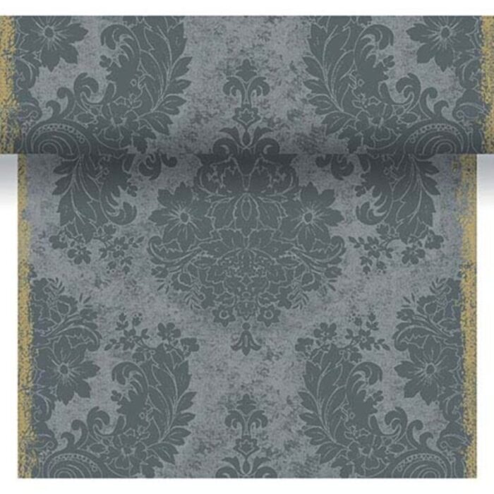 185691 table runner 40x480cm royal greycel 240918012928