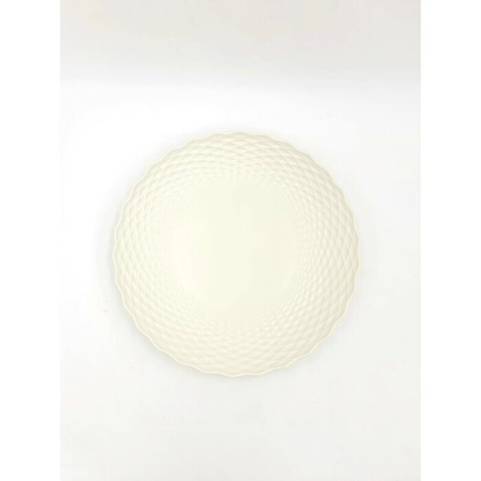 20cm plate white wk 1 wh 240912103002