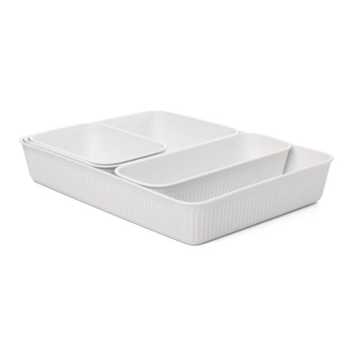 4 organizers set white 240924125337