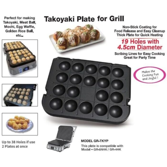 accs takoyaki plate with 19 holes x 45cm for gr 5n 240923021549 1