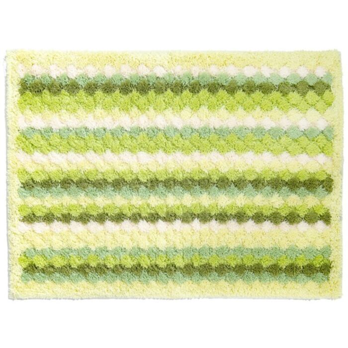 anti mildew bath mat 45x60cm green 240923031822