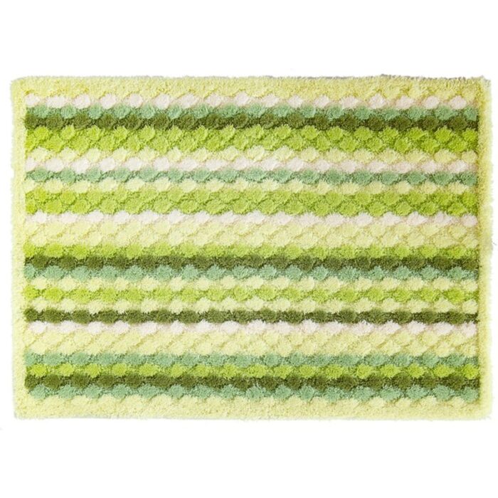 anti mildew bath mat 50x70cm green 240923031822