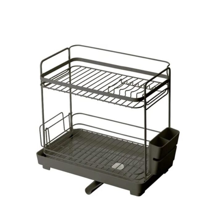 asvel s pose w coat 2 tier drainer 5541 240313021054