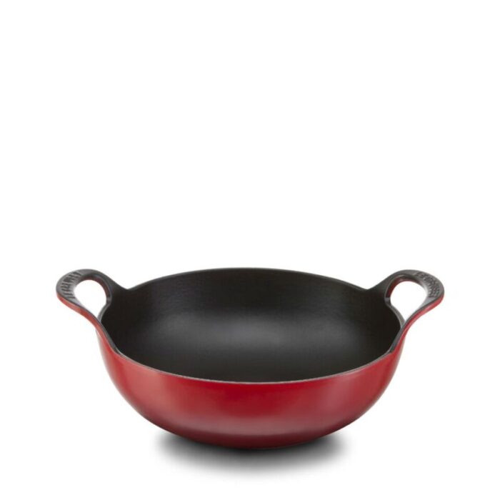 balti dish 24 cm cherry red 240901122642