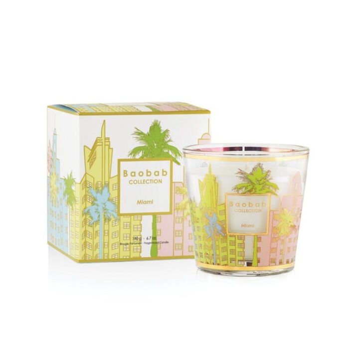 baobab collection max 08 scented candle cities miami 241016104847