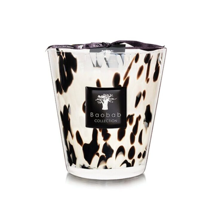 baobab collection max 16 scented candle black pearls 241016104847