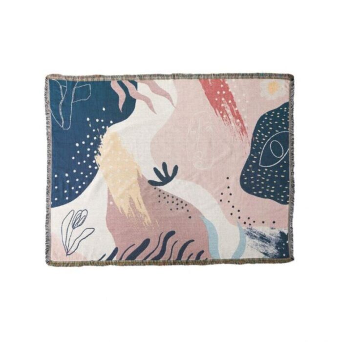 beach fauna throw 240923031503