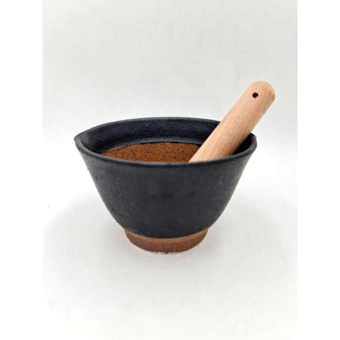 black mortar with pestle hm21 23 240918115657