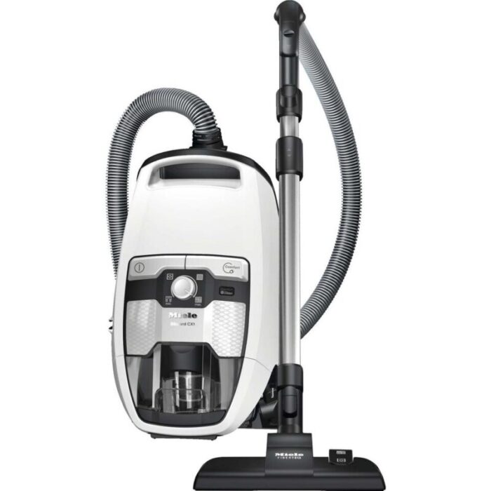 blizzard cx1 excellence powerline bagless cylinder vacuum cleaner lotus white 240508054853