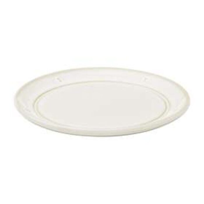 boussole plate 15 cm off wht 240924011047