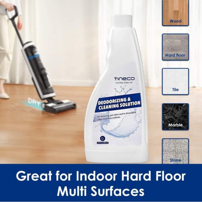 bundle of 3 tineco multi surface deodorizing cleaning solution 169oz480ml 240613101321 2