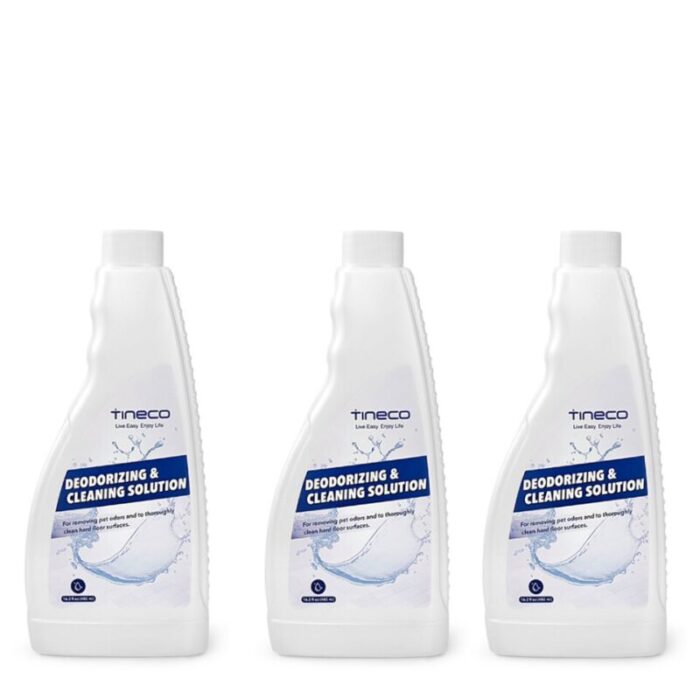 bundle of 3 tineco multi surface deodorizing cleaning solution 169oz480ml 240613101321