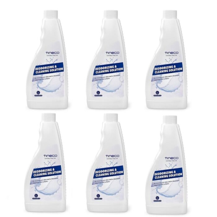 bundle of 6 tineco multi surface deodorizing cleaning solution169oz480ml 240927102144