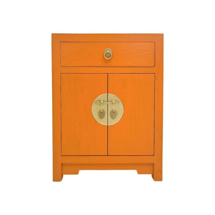 cabinet orient 1dw2dr in tangerine 220915035827