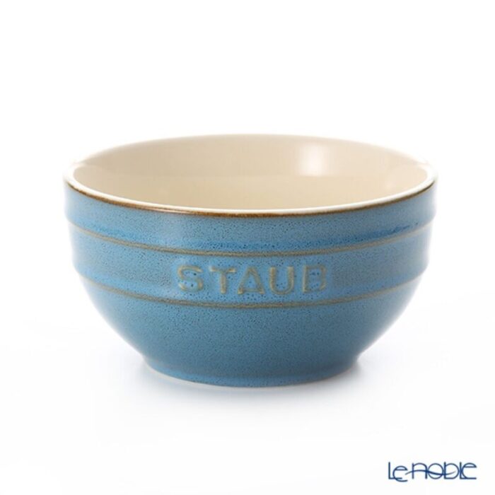 ceramic round bowl 12cm ancient turquoise 240924011210