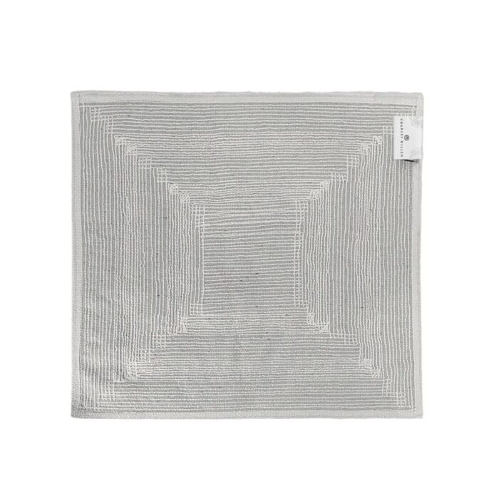 charles millen signature collection 100 cotton tufted anti slip mat maxell square bright white 240801102224 1