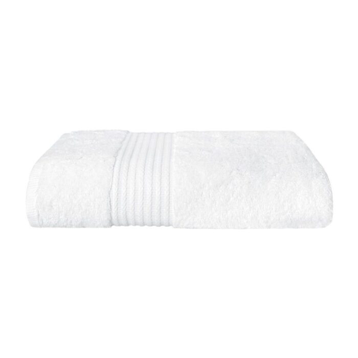 charles millen signature collection 60 bamboo 40 turkish combed cotton bath towel yara voiage series bright white 240801102226 1