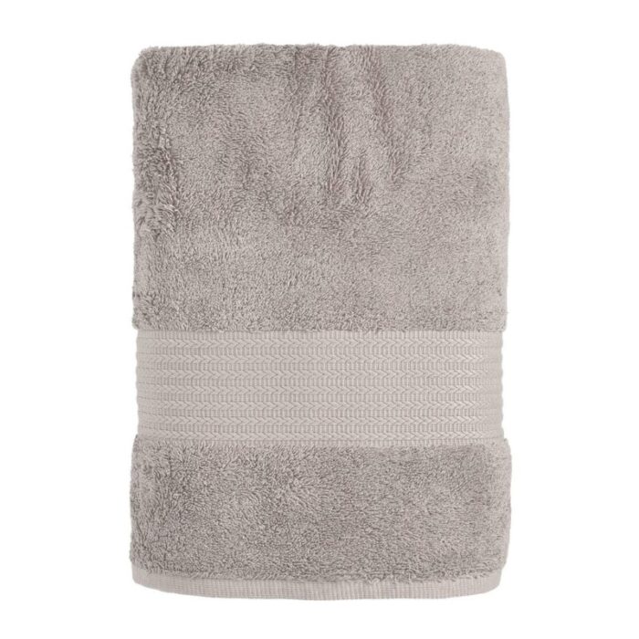 charles millen signature collection 60 bamboo 40 turkish combed cotton bath towel yara voiage series pebble 240801102226