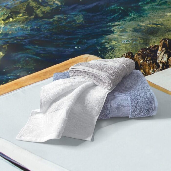 charles millen signature collection egyptian cotton bath towel maia voiage series bright white 240801102225 4