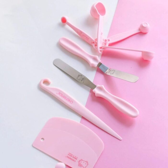 chefmade abs cake stripping knife l221xw21xh08cm hello kitty 1898cm kt7013 240801102631 3