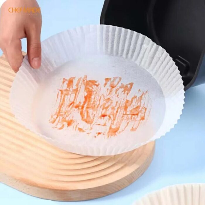 chefmade air fryer parchment paper 23cm 30pcs wh cinnamoroll 1898cm cl5031 240801102643 3