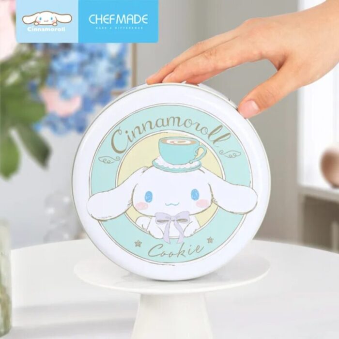 chefmade cookie tin 169xh89cm cinnamoroll 1898cm cl5009 240801102638 1