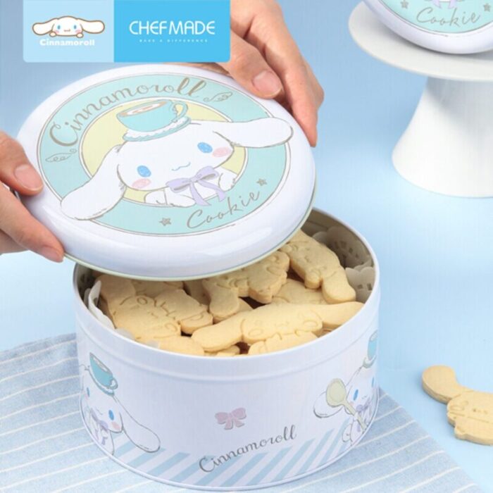 chefmade cookie tin 169xh89cm cinnamoroll 1898cm cl5009 240801102638 2