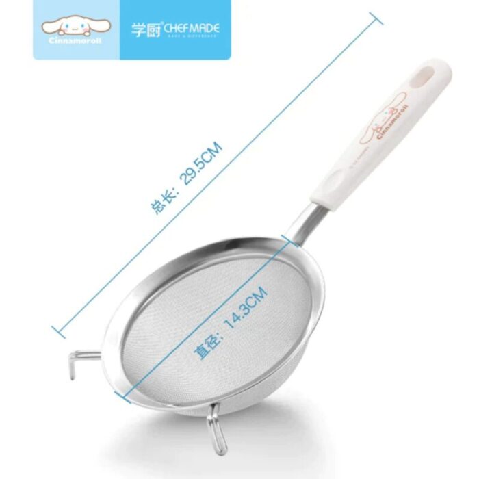 chefmade flour sieve l295xw143xh65cm cinnamoroll 1898cm cl5005 240801102637 1