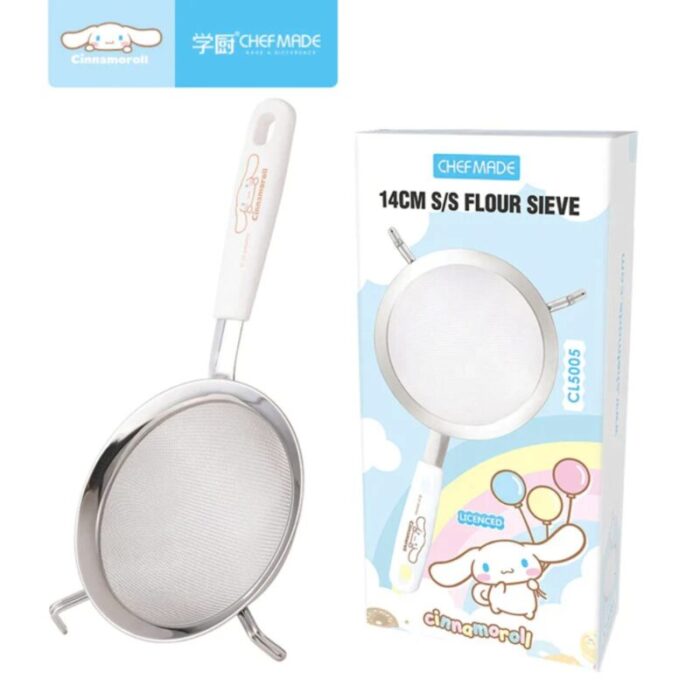 chefmade flour sieve l295xw143xh65cm cinnamoroll 1898cm cl5005 240801102637