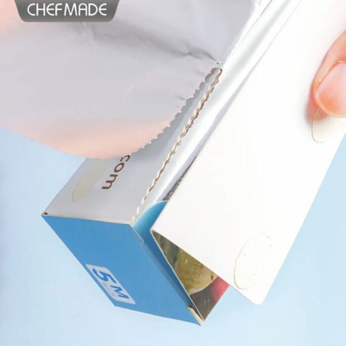 chefmade heavy duty aluminium foil 30cmx5m cinnamoroll 1898cm cl5025 240801102641 1