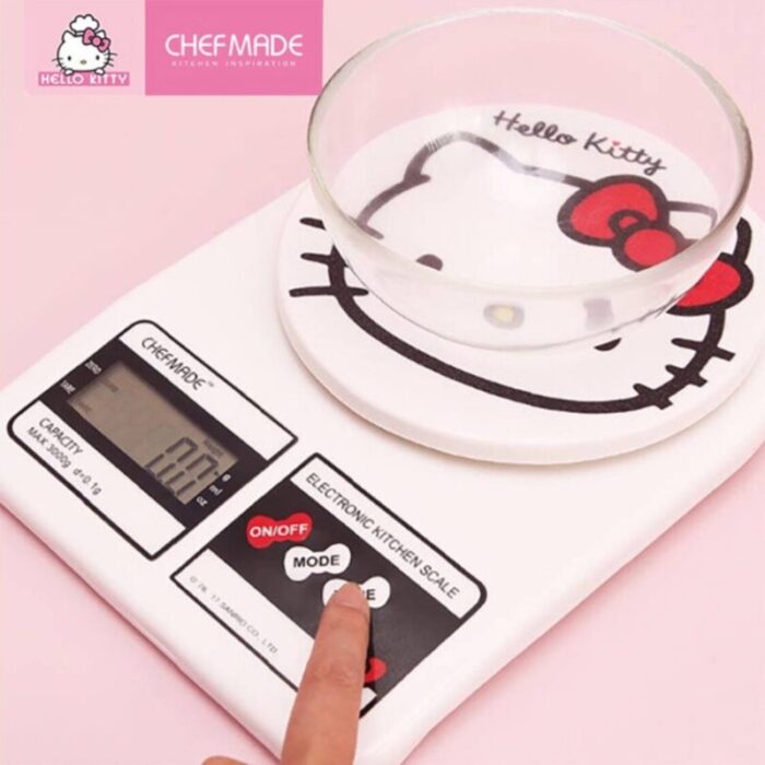 chefmade hello kitty abs electronic kitchen scale 1898cm kt7014 240801102239 1