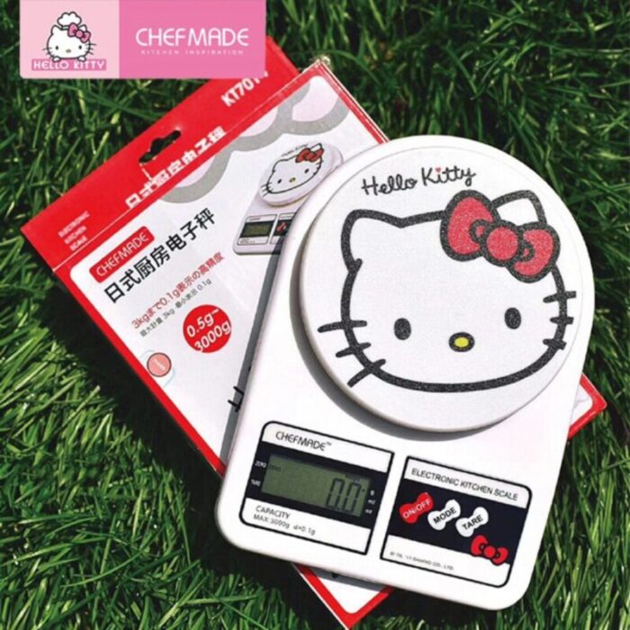 chefmade hello kitty abs electronic kitchen scale 1898cm kt7014 240801102239 2