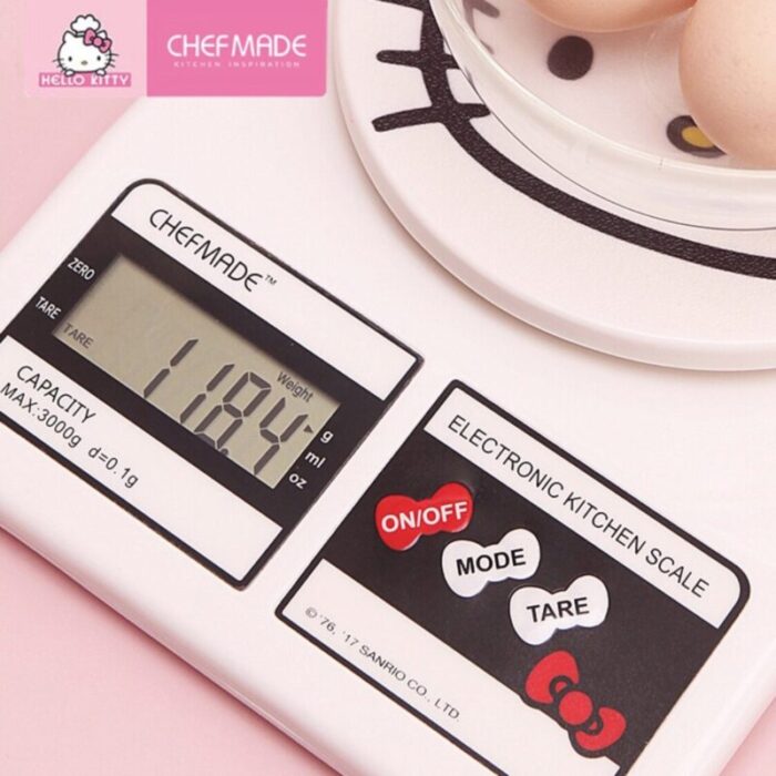 chefmade hello kitty abs electronic kitchen scale 1898cm kt7014 240801102239 4