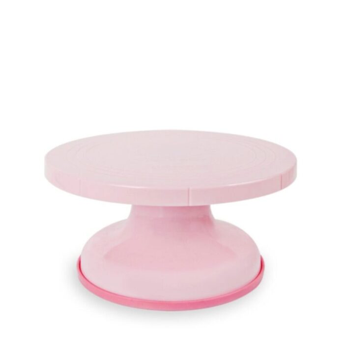 chefmade hello kitty abs revolving cake stand 1898cm kt7043 240801102241