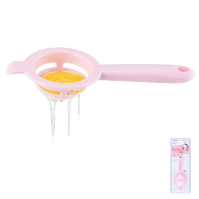 chefmade hello kitty plastic egg white separator 1898cm kt7004 240801102628