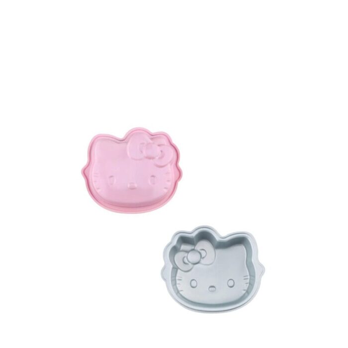 chefmade non stick cake pan l177xw15xh5cm pink hello kitty 1898cm kt7027 240801102632