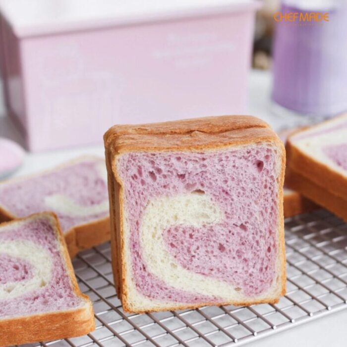 chefmade non stick covered loaf pan l21xw122xh118cm pink hello kitty 1898cm kt7030 240801102633 4