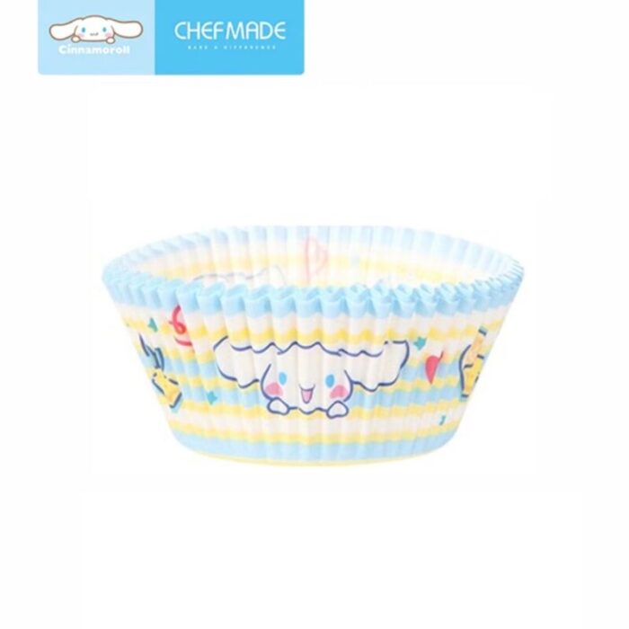 chefmade paper oil proof cupcake liner 7x3cm 100pcs design 1 cinnamoroll 1898cm cl5035 240801102643 1