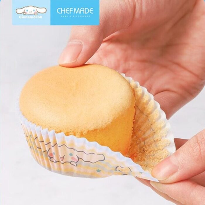 chefmade paper oil proof cupcake liner 7x3cm 100pcs design 1 cinnamoroll 1898cm cl5035 240801102643 3