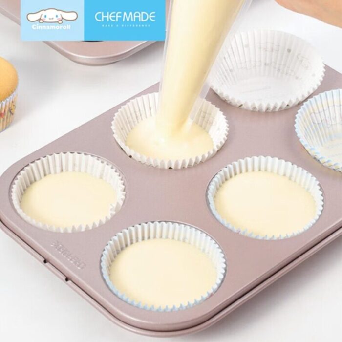 chefmade paper oil proof cupcake liner 7x3cm 100pcs design 2 cinnamoroll 1898cm cl5036 240801102643 3