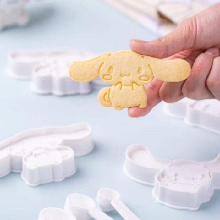 chefmade pp biscuit mould 4pcs cinnamoroll 1898cm cl5013 240801102640 4