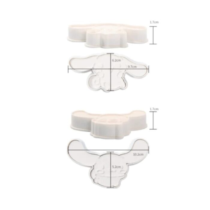 chefmade pp biscuit mould 4pcs cinnamoroll 1898cm cl5013 240801102640 6