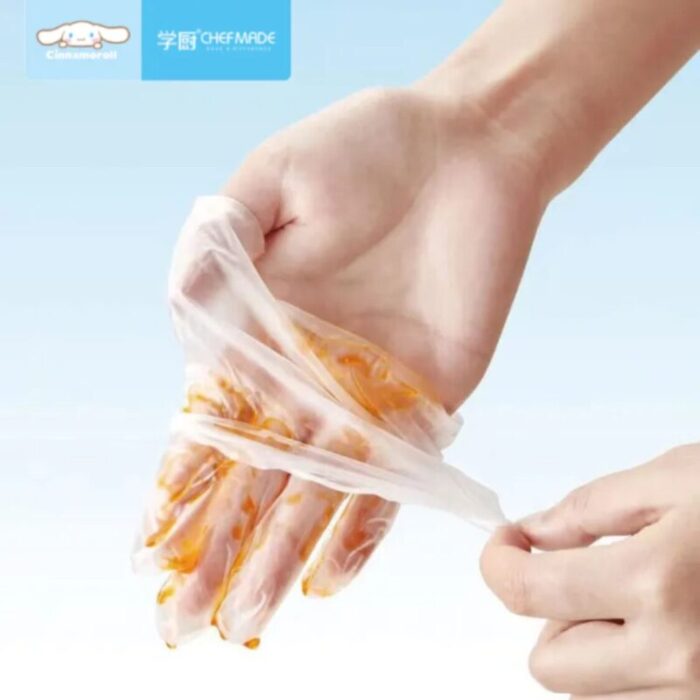 chefmade pvc glove m size cinnamoroll 1898cm cl5032 240801102643 1