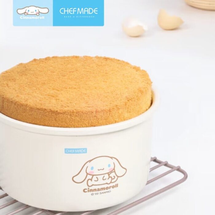 chefmade round deep cake pan with removable bottom 169xh9cm thickness 08mm cinnamoroll 1898cm cl5029 240801102642 2