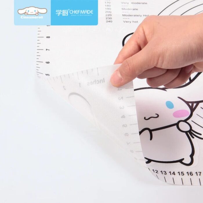 chefmade silicone baking mat l70xw495cm cinnamoroll 1898cm cl5028 240801102642 2