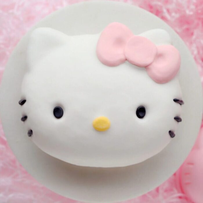 chefmade silicone cake mould 4 inch pink hello kitty 1898cm kt7044 240801102634 2