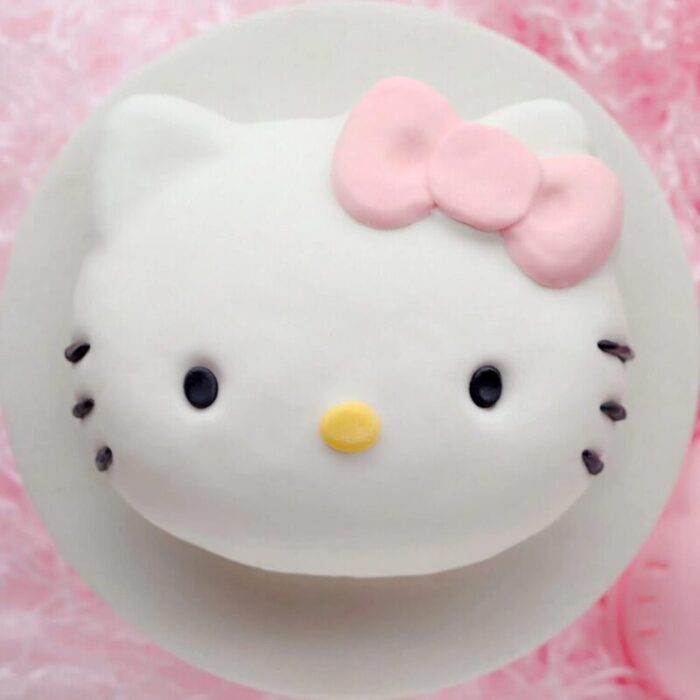 chefmade silicone cake mould 6 inch pink hello kitty 1898cm kt7045 240801102635 2