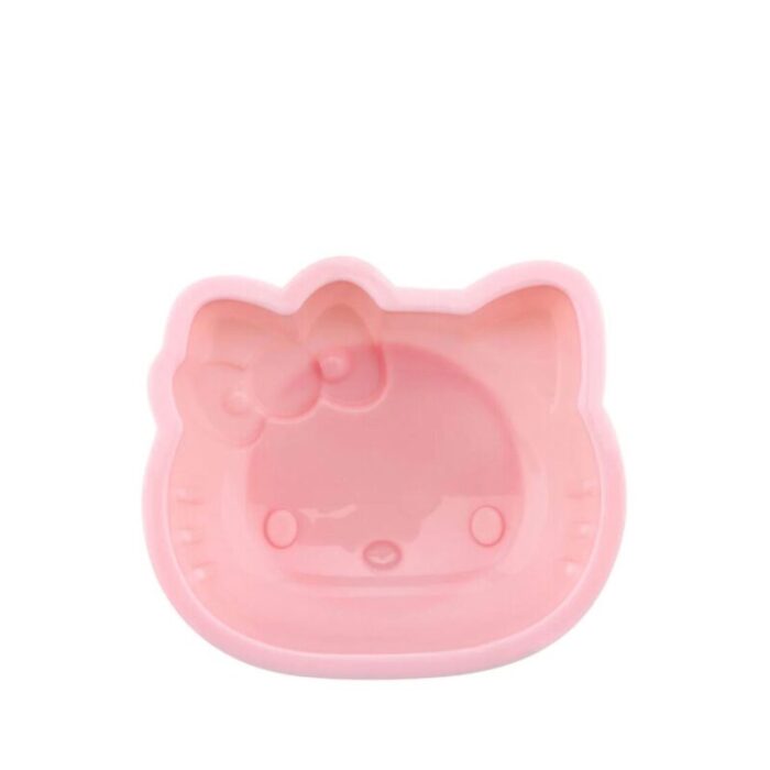 chefmade silicone cake mould 6 inch pink hello kitty 1898cm kt7045 240801102635